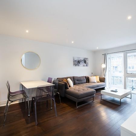 2 Bedroom Flat In Shoreditch Лондон Екстериор снимка
