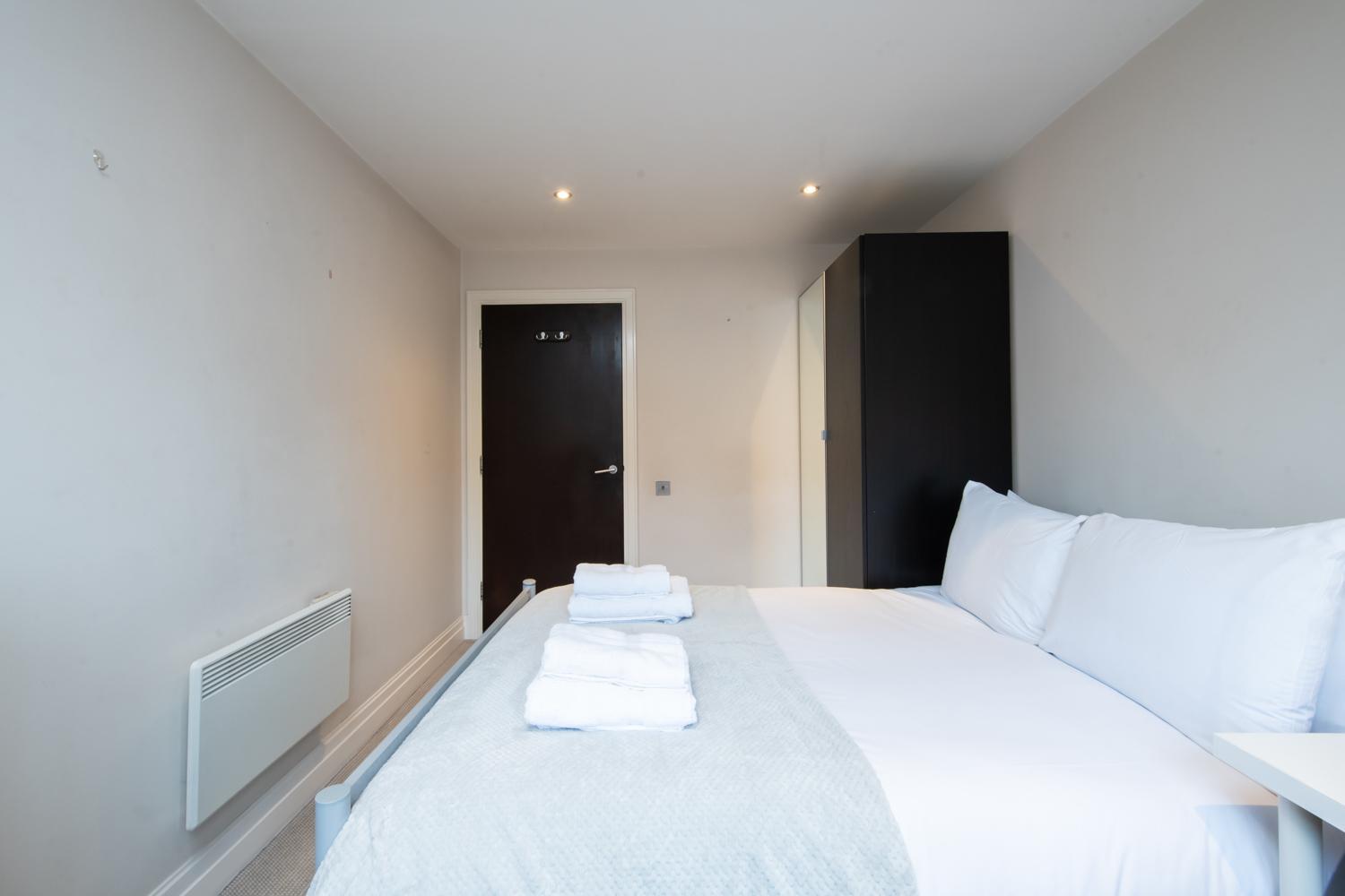2 Bedroom Flat In Shoreditch Лондон Екстериор снимка