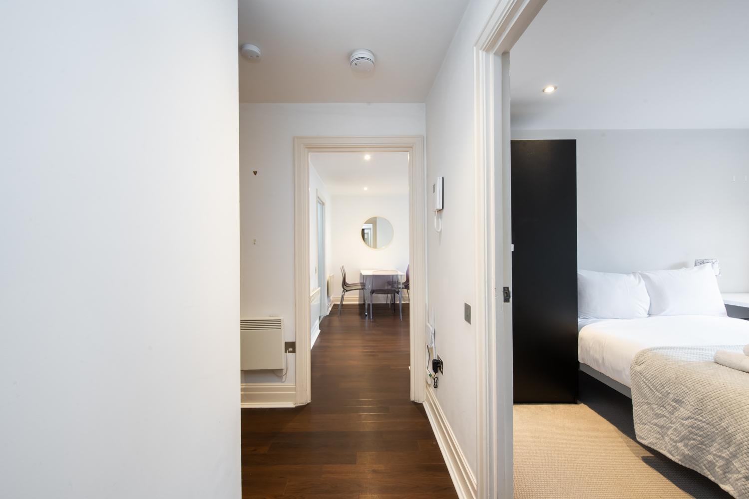 2 Bedroom Flat In Shoreditch Лондон Екстериор снимка
