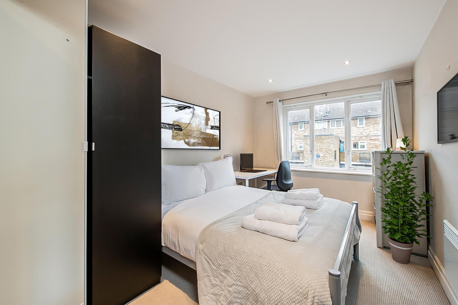 2 Bedroom Flat In Shoreditch Лондон Екстериор снимка