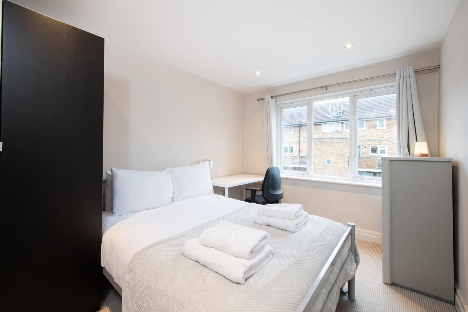 2 Bedroom Flat In Shoreditch Лондон Екстериор снимка