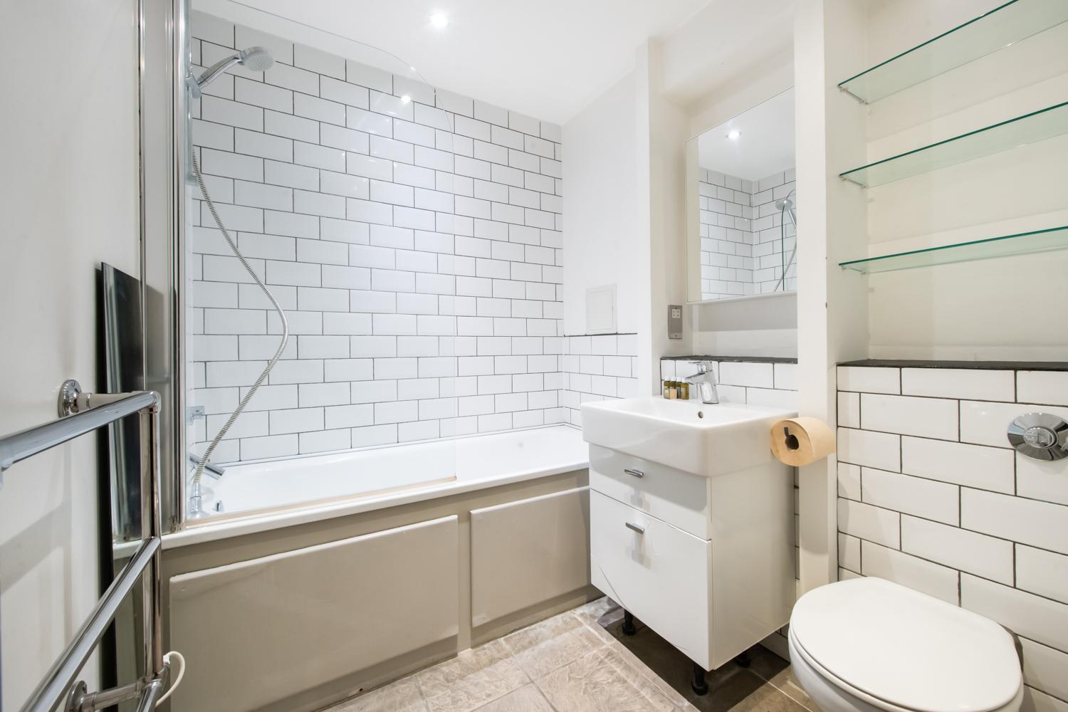 2 Bedroom Flat In Shoreditch Лондон Екстериор снимка