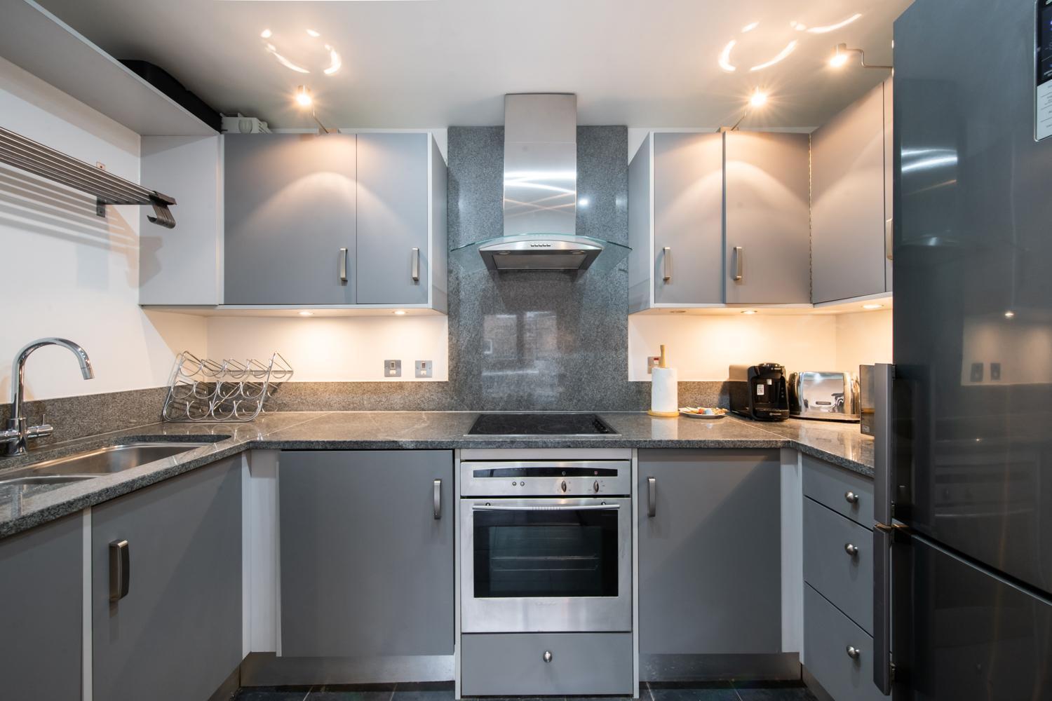 2 Bedroom Flat In Shoreditch Лондон Екстериор снимка