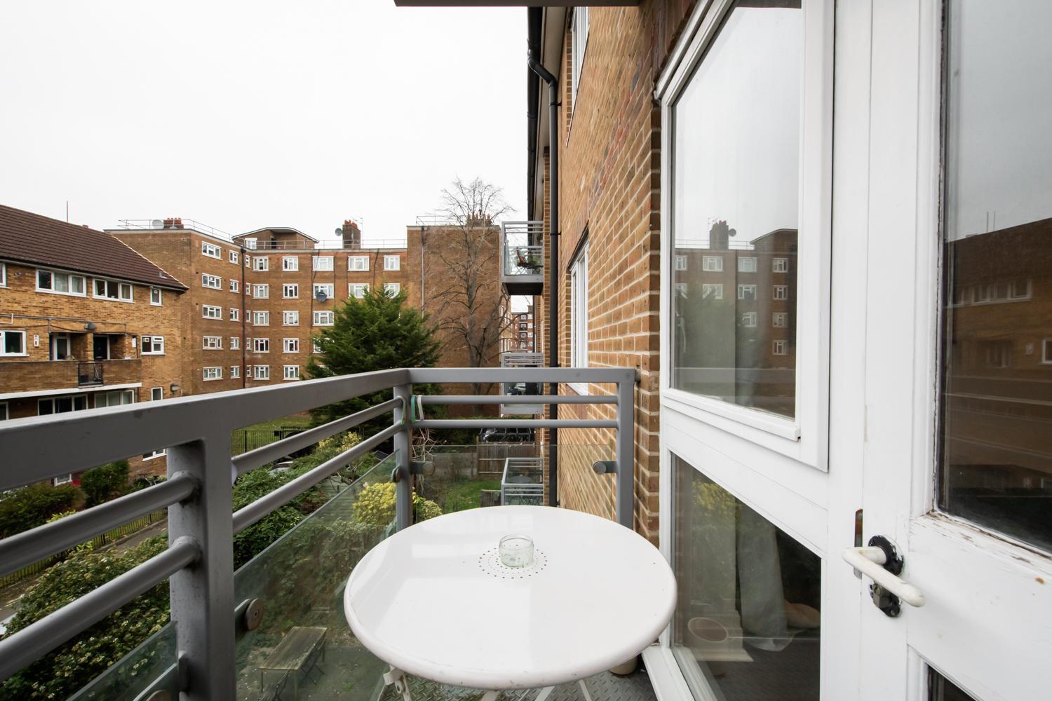 2 Bedroom Flat In Shoreditch Лондон Екстериор снимка