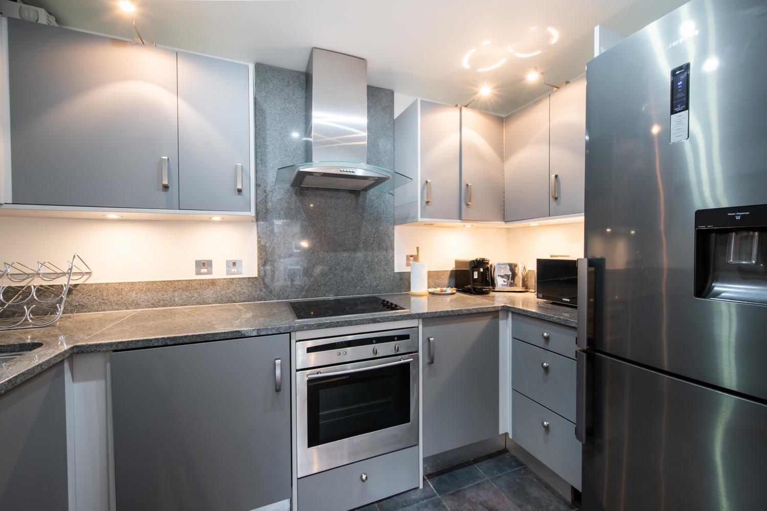 2 Bedroom Flat In Shoreditch Лондон Екстериор снимка
